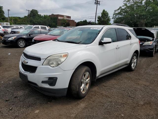 CHEVROLET EQUINOX LT 2012 2gnfleek0c6257641