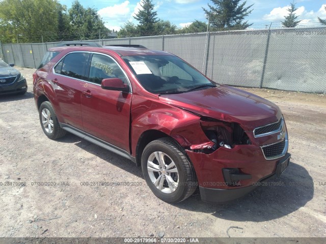 CHEVROLET EQUINOX 2012 2gnfleek0c6269742