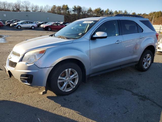 CHEVROLET EQUINOX LT 2012 2gnfleek0c6275430