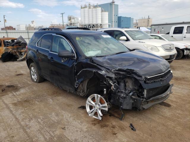 CHEVROLET EQUINOX LT 2012 2gnfleek0c6288016