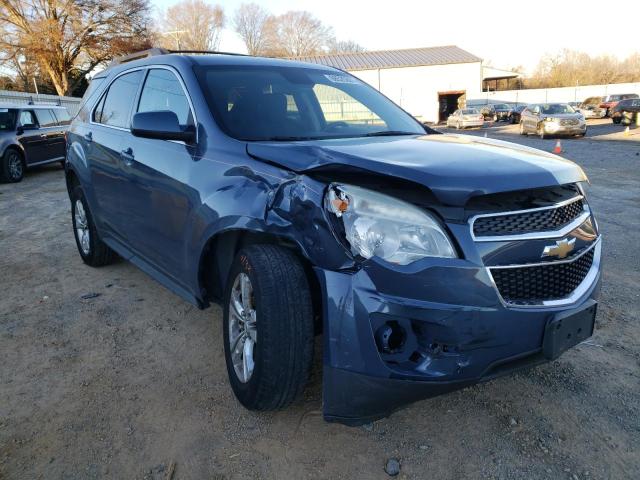 CHEVROLET EQUINOX LT 2012 2gnfleek0c6292700