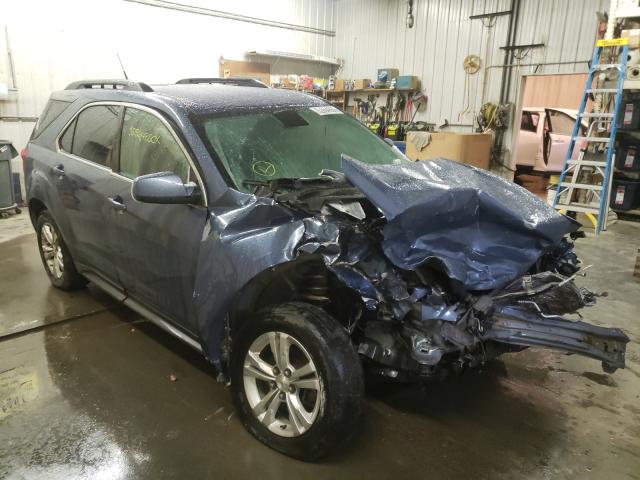 CHEVROLET EQUINOX LT 2012 2gnfleek0c6304134