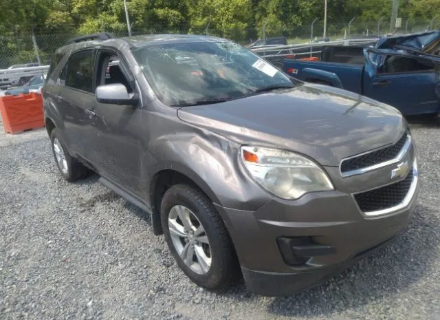 CHEVROLET EQUINOX 2012 2gnfleek0c6312539