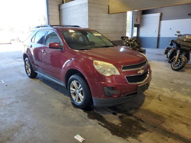 CHEVROLET EQUINOX LT 2012 2gnfleek0c6323413