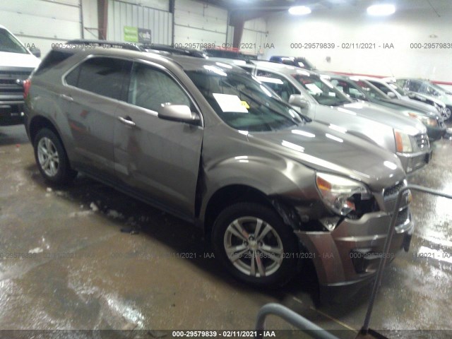 CHEVROLET EQUINOX 2012 2gnfleek0c6330524