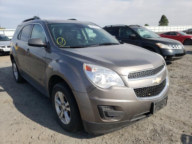 CHEVROLET EQUINOX LT 2012 2gnfleek0c6333889