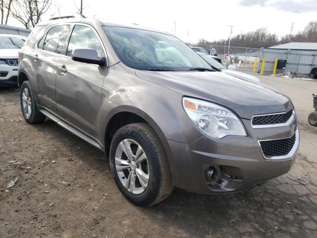 CHEVROLET EQUINOX LT 2012 2gnfleek0c6335867