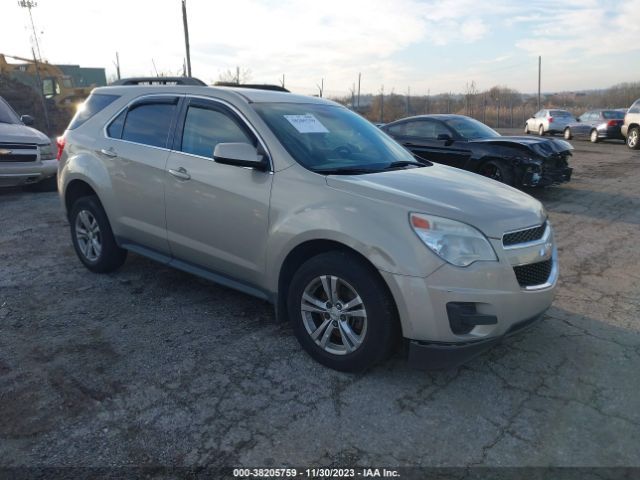 CHEVROLET EQUINOX 2012 2gnfleek0c6335965