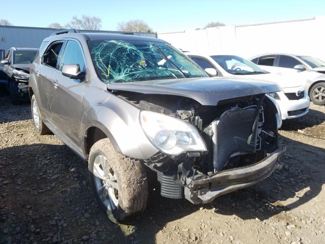 CHEVROLET EQUINOX LT 2012 2gnfleek0c6336582