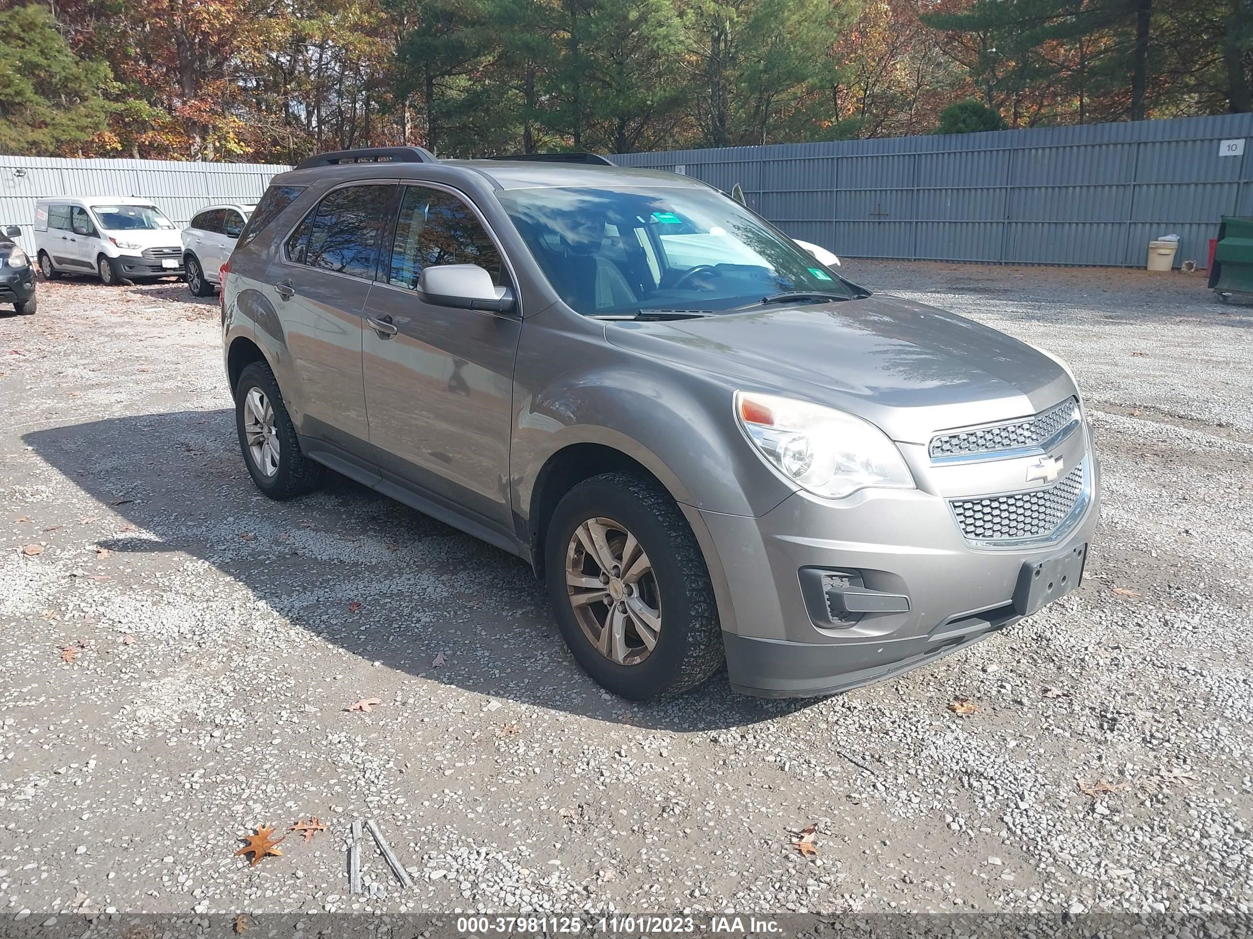 CHEVROLET EQUINOX 2012 2gnfleek0c6349817