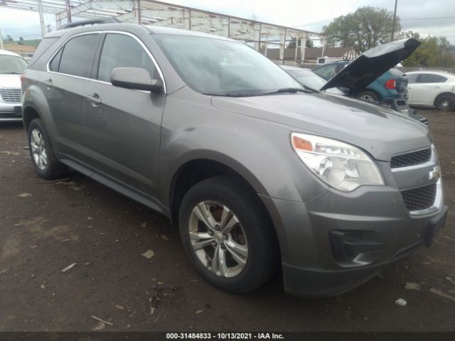 CHEVROLET EQUINOX 2012 2gnfleek0c6364396