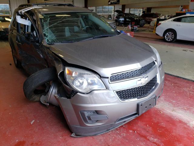 CHEVROLET EQUINOX LT 2012 2gnfleek0c6365578