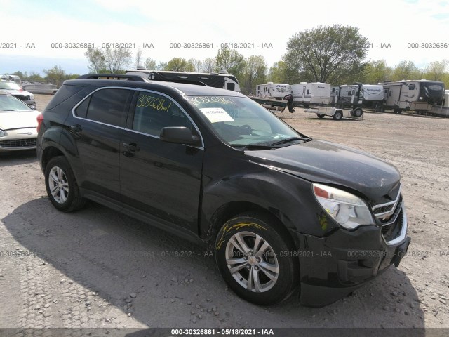 CHEVROLET EQUINOX 2012 2gnfleek0c6365631