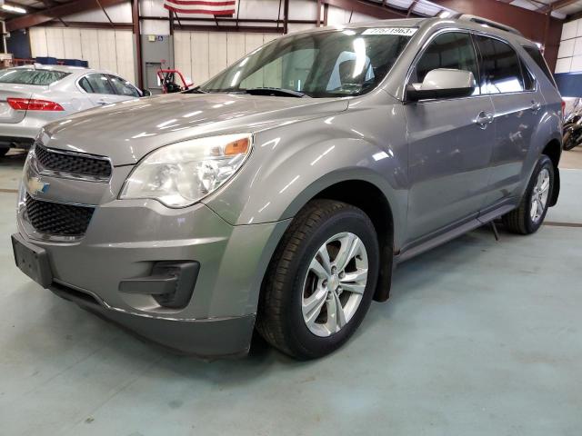 CHEVROLET EQUINOX 2012 2gnfleek0c6374202