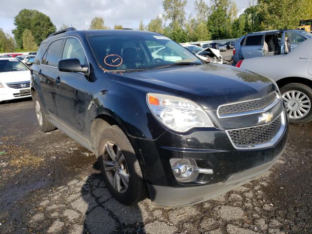 CHEVROLET EQUINOX LT 2012 2gnfleek0c6397687