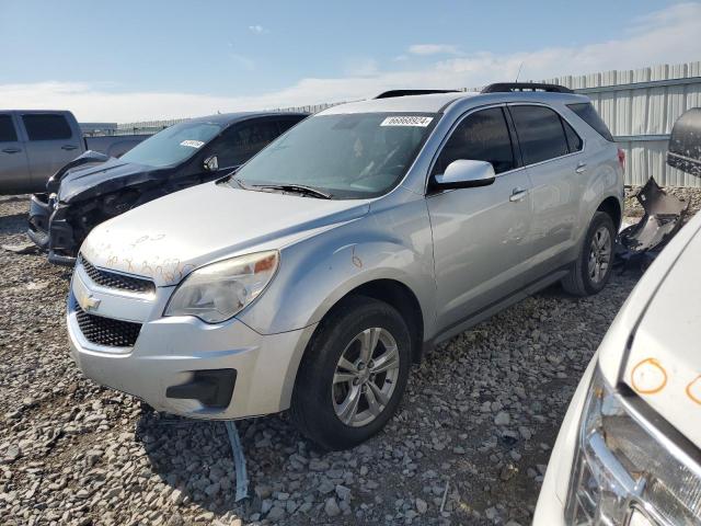 CHEVROLET EQUINOX LT 2012 2gnfleek0c6397933