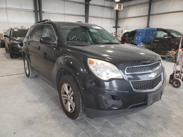 CHEVROLET NULL 2013 2gnfleek0d6102105