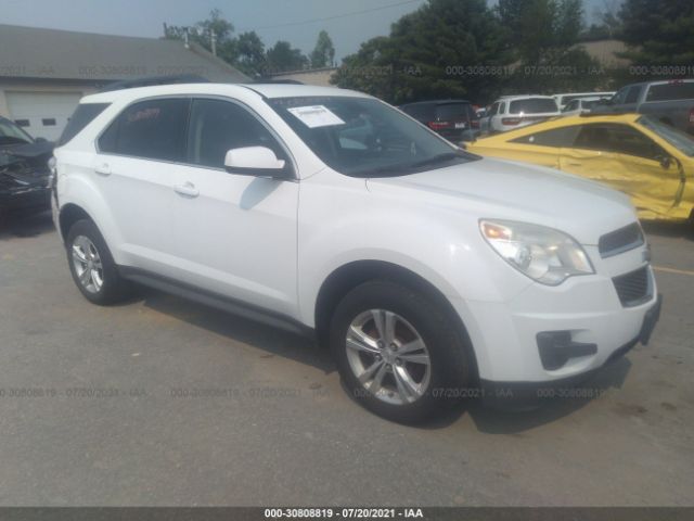 CHEVROLET EQUINOX 2013 2gnfleek0d6102296