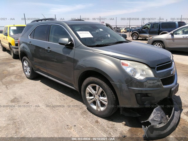 CHEVROLET EQUINOX 2013 2gnfleek0d6102511