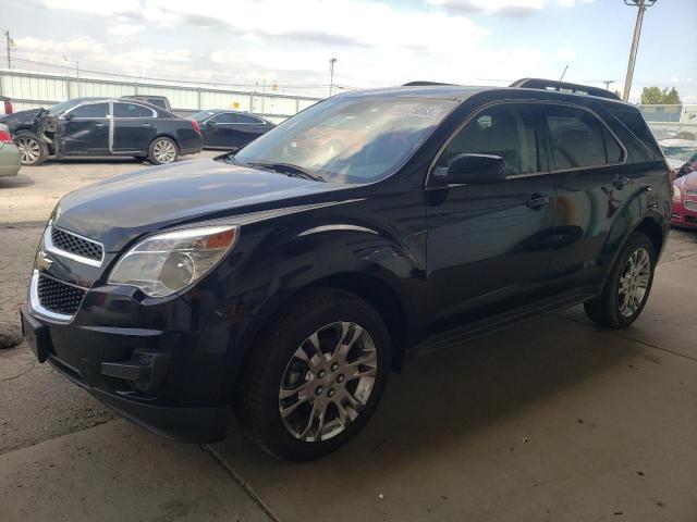 CHEVROLET EQUINOX LT 2013 2gnfleek0d6109877