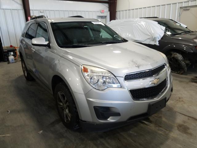 CHEVROLET EQUINOX LT 2013 2gnfleek0d6116747