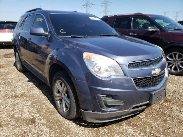 CHEVROLET EQUINOX LT 2013 2gnfleek0d6121558