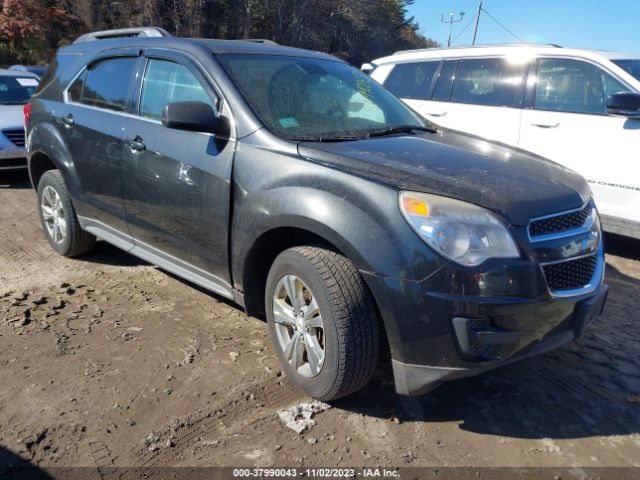 CHEVROLET EQUINOX 2013 2gnfleek0d6121611