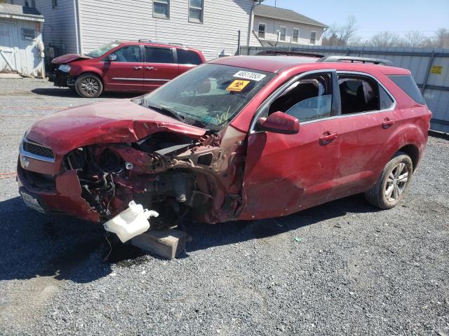 CHEVROLET EQUINOX LT 2013 2gnfleek0d6129627