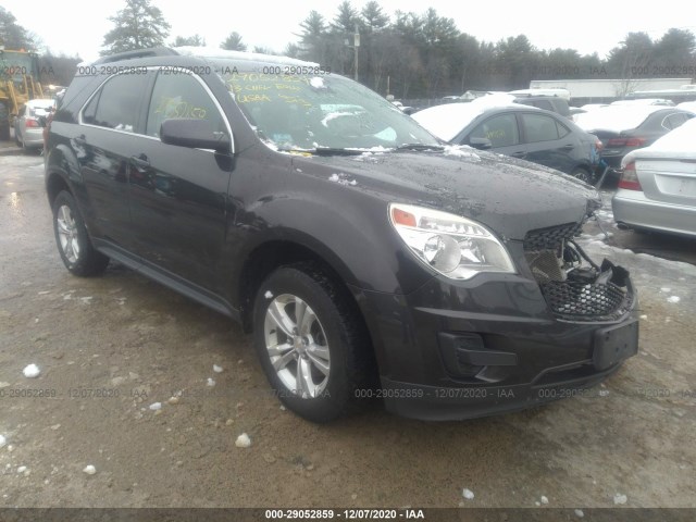 CHEVROLET EQUINOX 2013 2gnfleek0d6130423