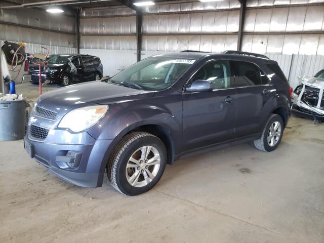 CHEVROLET EQUINOX LT 2013 2gnfleek0d6140966