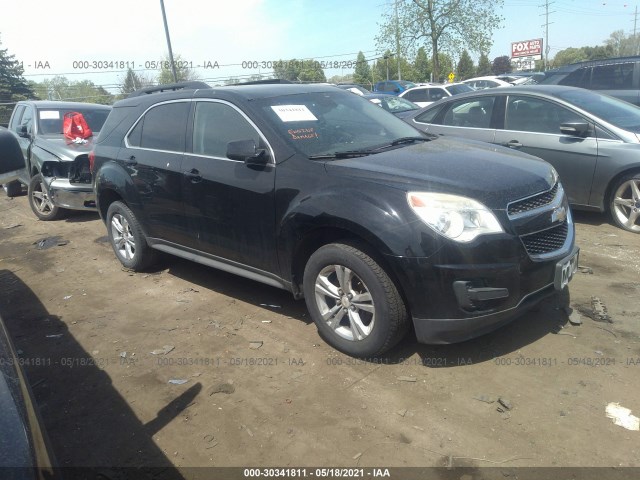 CHEVROLET EQUINOX 2013 2gnfleek0d6141101