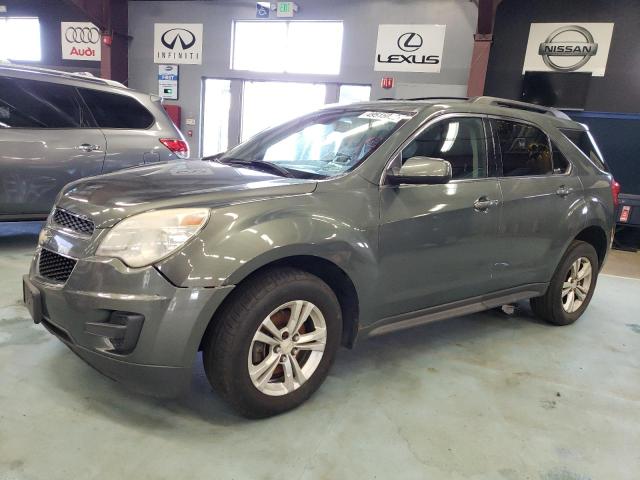 CHEVROLET EQUINOX LT 2013 2gnfleek0d6152955