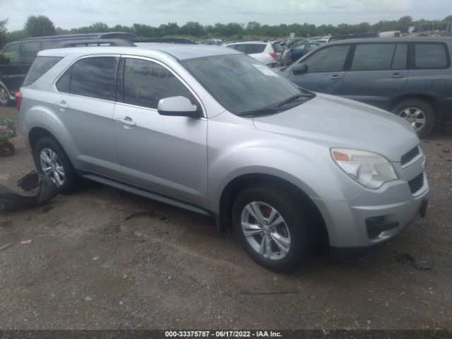 CHEVROLET EQUINOX 2013 2gnfleek0d6171795