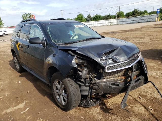 CHEVROLET EQUINOX LT 2013 2gnfleek0d6173577