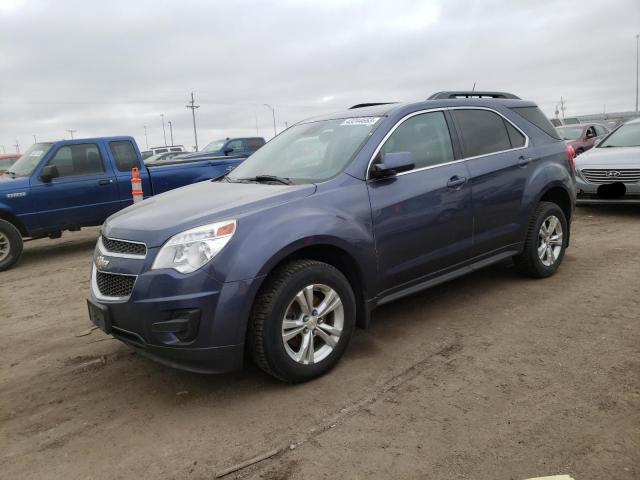 CHEVROLET EQUINOX LT 2013 2gnfleek0d6188452