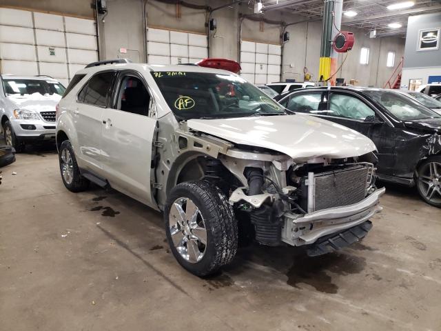 CHEVROLET EQUINOX LT 2013 2gnfleek0d6212586