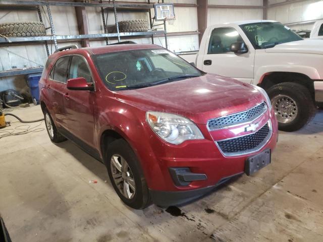 CHEVROLET EQUINOX LT 2013 2gnfleek0d6213544