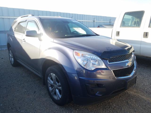 CHEVROLET EQUINOX LT 2013 2gnfleek0d6213589