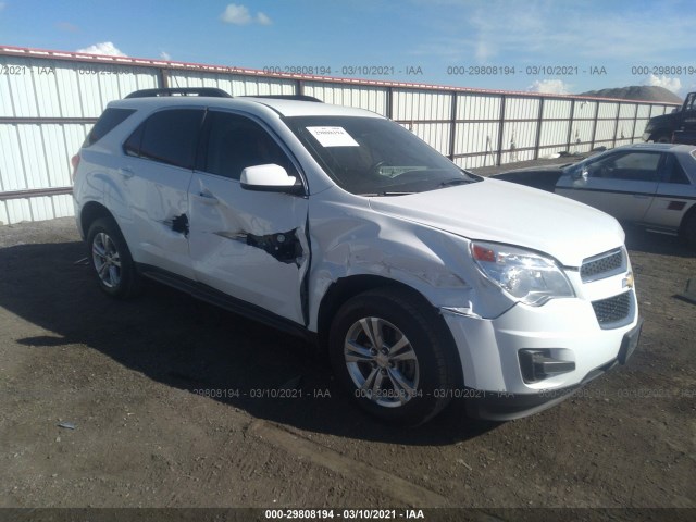 CHEVROLET EQUINOX 2013 2gnfleek0d6213706