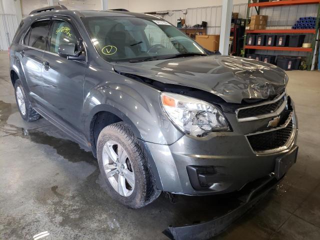 CHEVROLET EQUINOX LT 2013 2gnfleek0d6215634