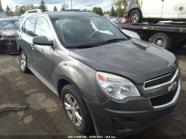 CHEVROLET EQUINOX 2013 2gnfleek0d6215911