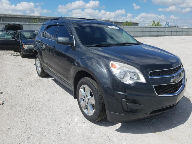 CHEVROLET EQUINOX LT 2013 2gnfleek0d6219859