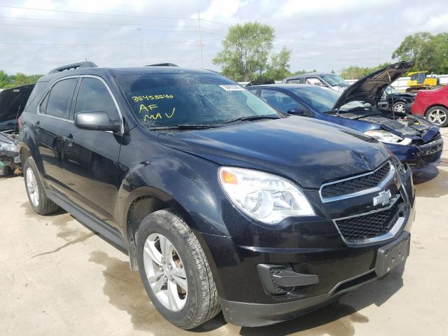 CHEVROLET EQUINOX LT 2013 2gnfleek0d6222924