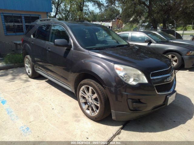 CHEVROLET EQUINOX 2013 2gnfleek0d6230781