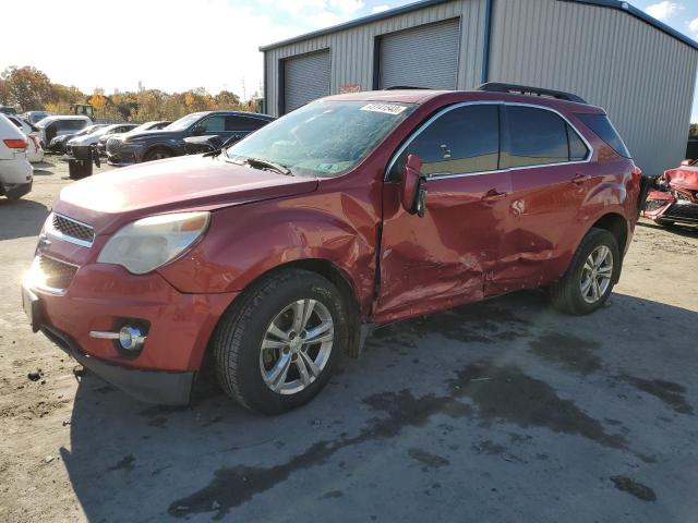 CHEVROLET EQUINOX 2013 2gnfleek0d6231333