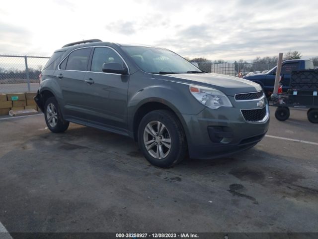 CHEVROLET EQUINOX 2013 2gnfleek0d6234779