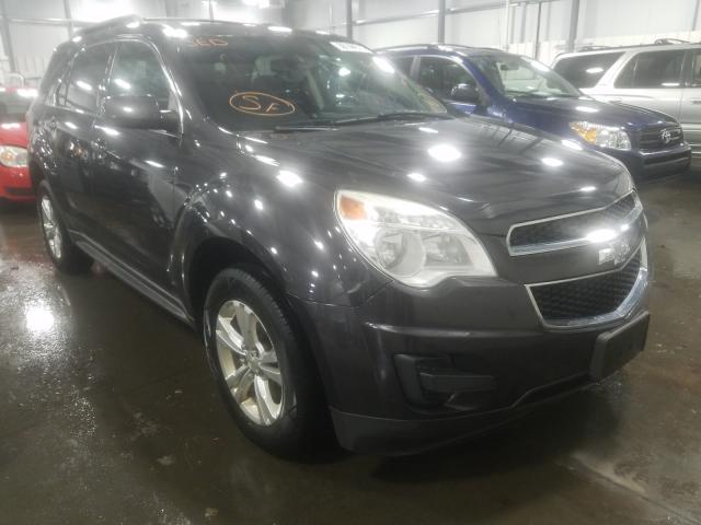 CHEVROLET EQUINOX LT 2013 2gnfleek0d6237651