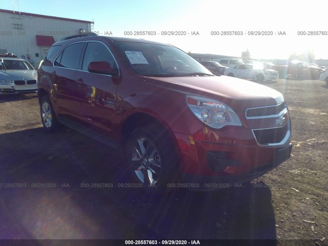 CHEVROLET EQUINOX 2013 2gnfleek0d6243112