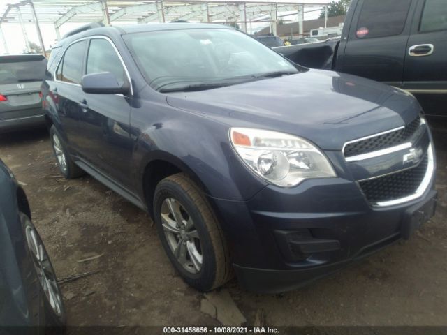 CHEVROLET EQUINOX 2013 2gnfleek0d6245233