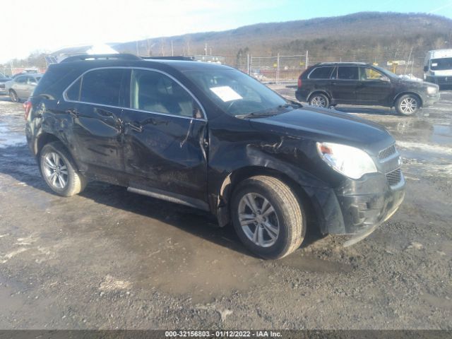 CHEVROLET EQUINOX 2013 2gnfleek0d6248360